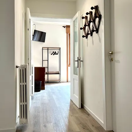 Il Ritrovo Bis Апартаменты Бергамо