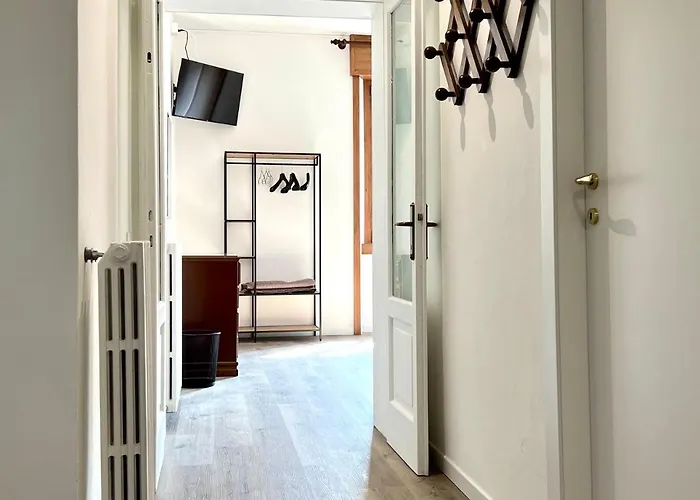 Il Ritrovo Bis アパート ベルガモ